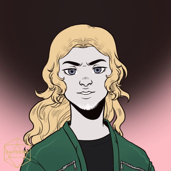 Substack profile picture for @unto