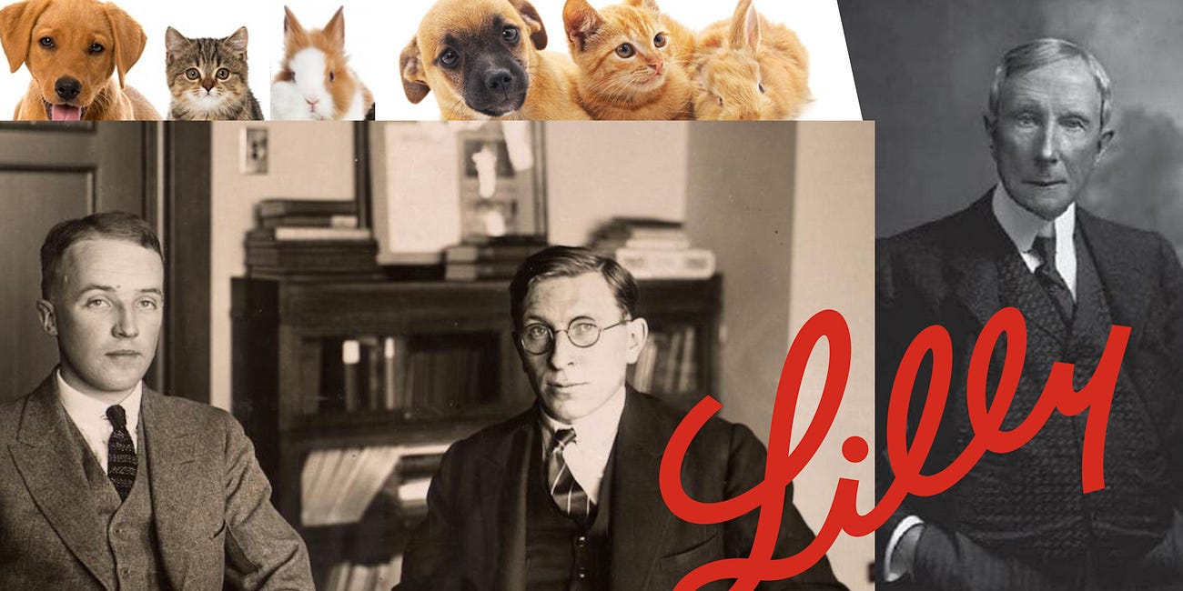 The Politics of Insulin (Part 2)