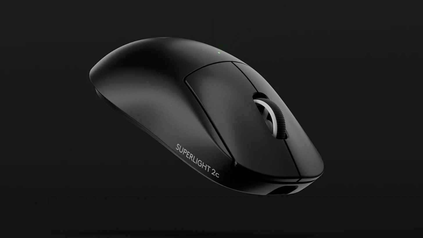 Logitech G Pro X Superlight 2c