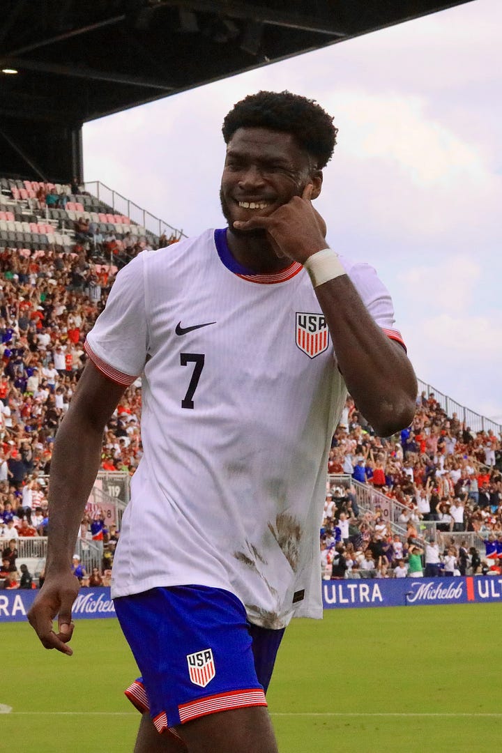 Patrick Agyemang
