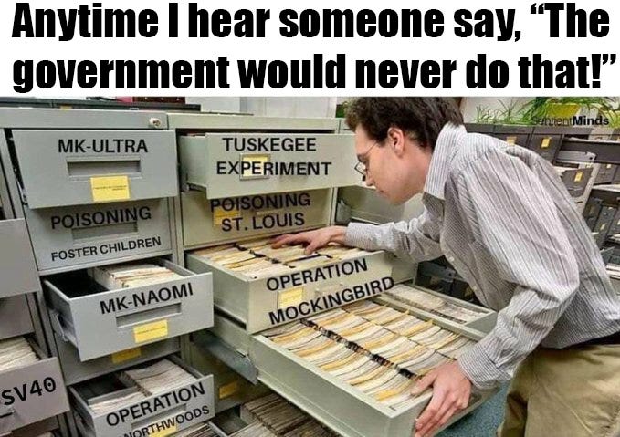 Memes by Themes #20: The Intellimafia