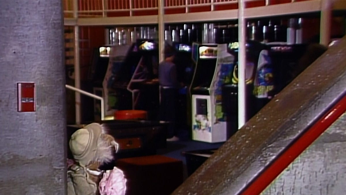 Fraggle Rock goes to An Arcade 👾
