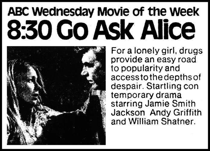 Go Ask Alice
