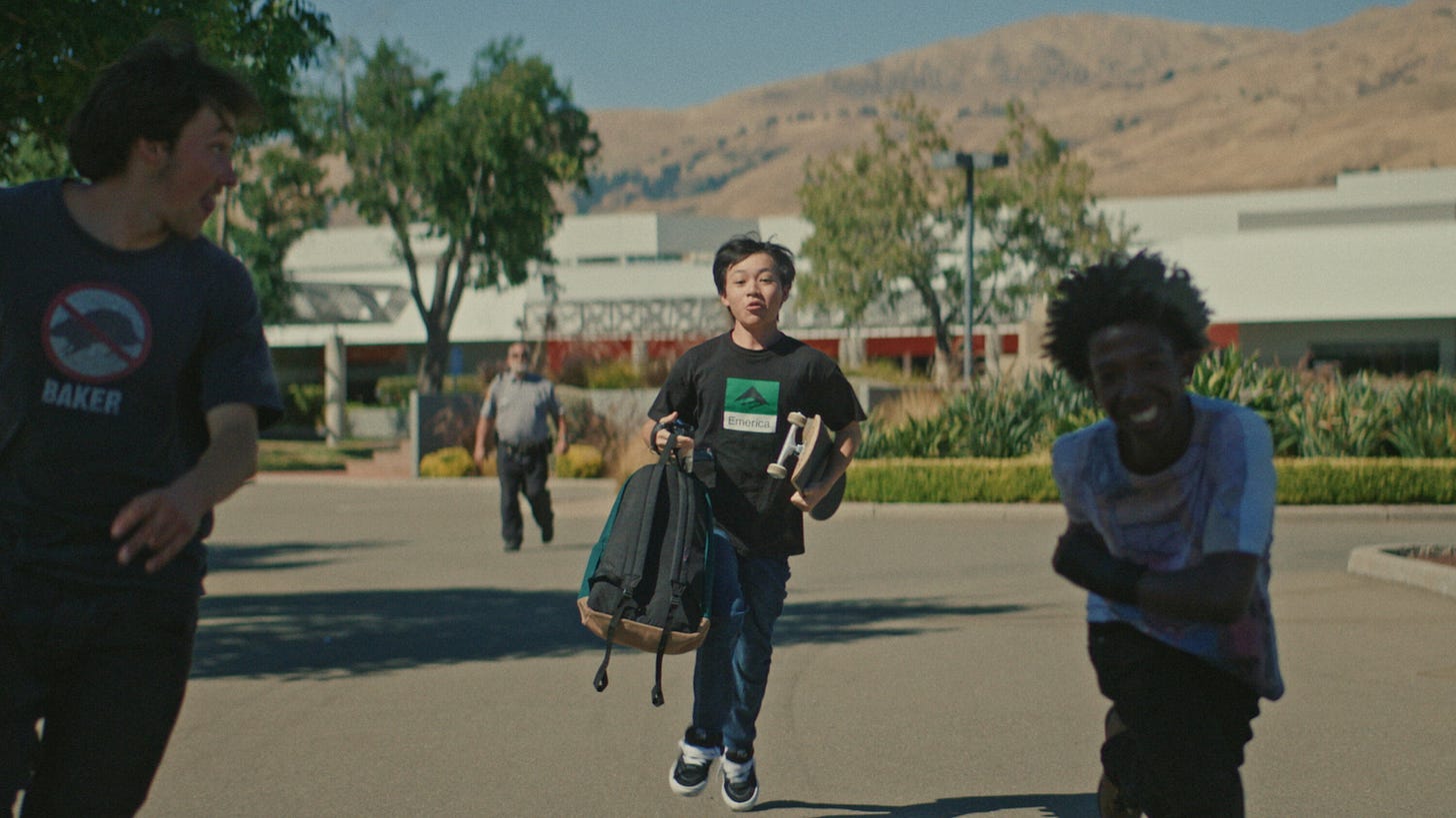 Didi – Jack Blackwell – Film Reviews