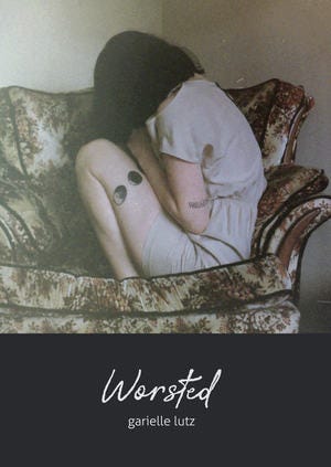 Worsted by Garielle Lutz | Goodreads Worsted by Garielle Lutz | Goodreads
