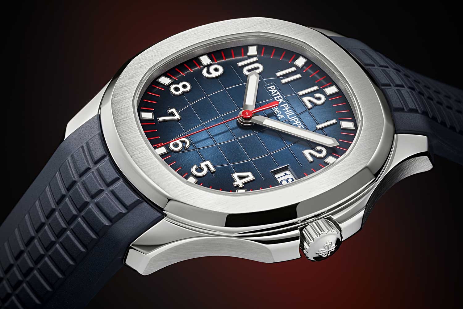 Patek Philippe Aquanaut Date Center Seconds Reference 5167A-014 Milano 2026 Limited Edition Patek Philippe Aquanaut Date Center Seconds Reference 5167A-014 Milano 2026 Limited Edition