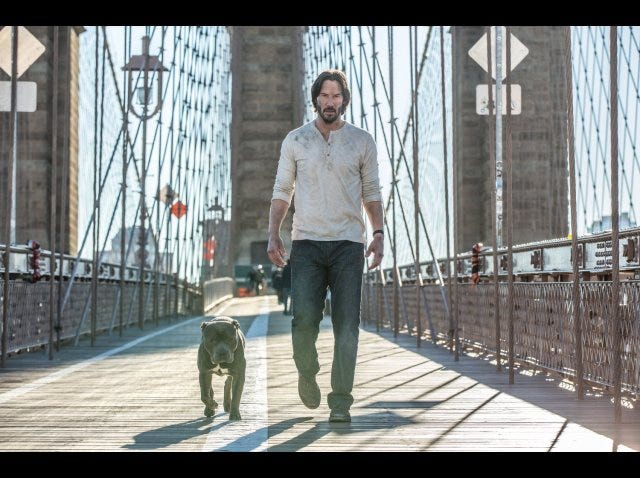 John Wick,” Revenge, & Retributive Justice ~ The Imaginative Conservative