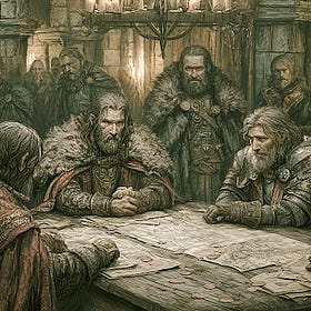 Key Events | Dragon Rider Command Formalization