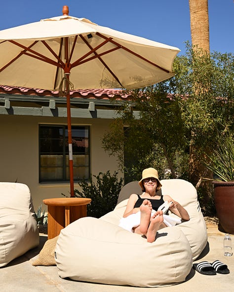 hotel wren, 29 palms, desert, california by la-based photographer danielle g. adams