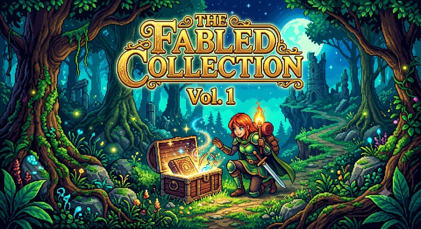 The Fabled Collection Vol.1