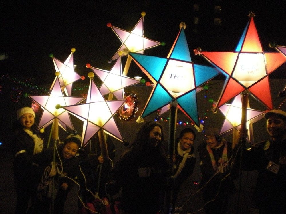 Parol Festival 2022 — Parol Lantern Festival