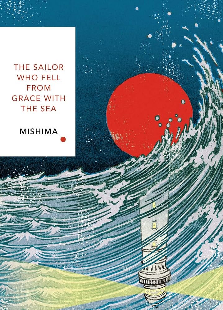 The Sailor Who Fell From Grace With The Sea (Vintage Classic Japanese  Series) [Idioma Inglés]: Yukio Mishima : Mishima Yukio, Mishima Yukio:  Amazon.es: Libros