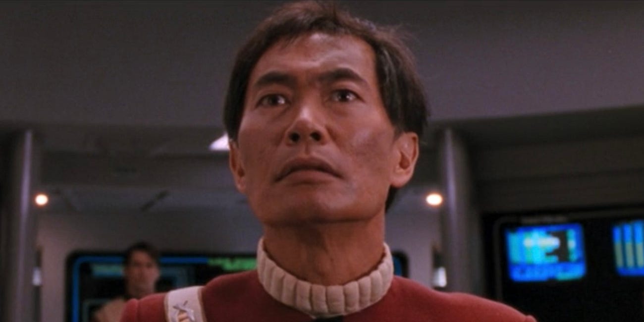 Star Trek Actor George Takei Appears To Advocate For Open Violence and Insurrection Against Donald Trump's Government