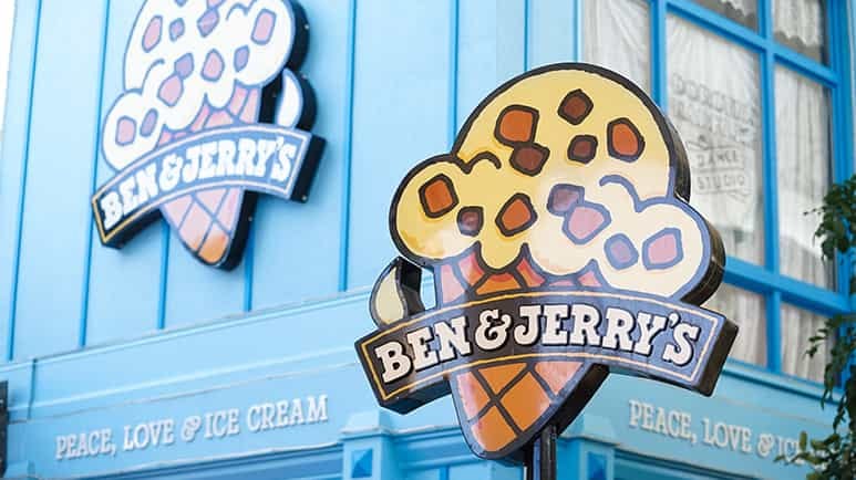 ben & jerry's greenwashing