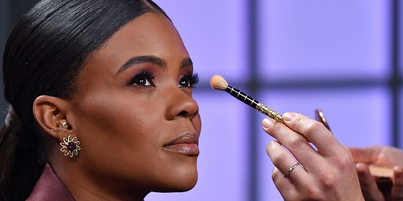 Candace Owens, Great American Basket Case