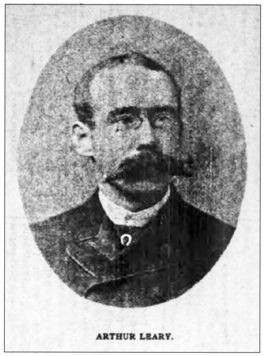 Arthur Leary Arthur Leary
