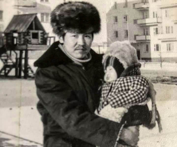 Interview with a Young Mongolian (2023)