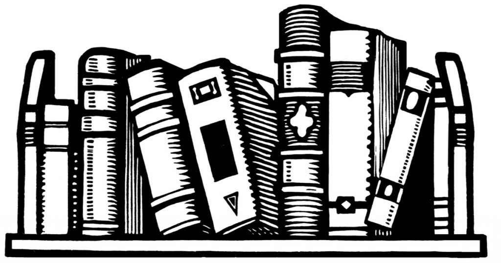 Clip Art Of A Book