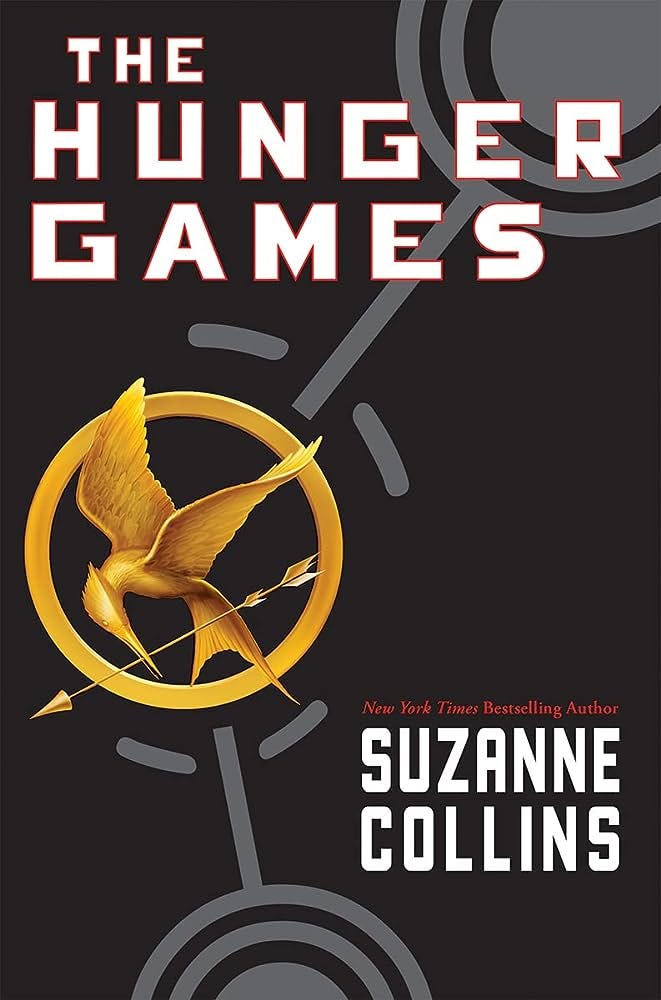 The Hunger Games by Collins, Suzanne
