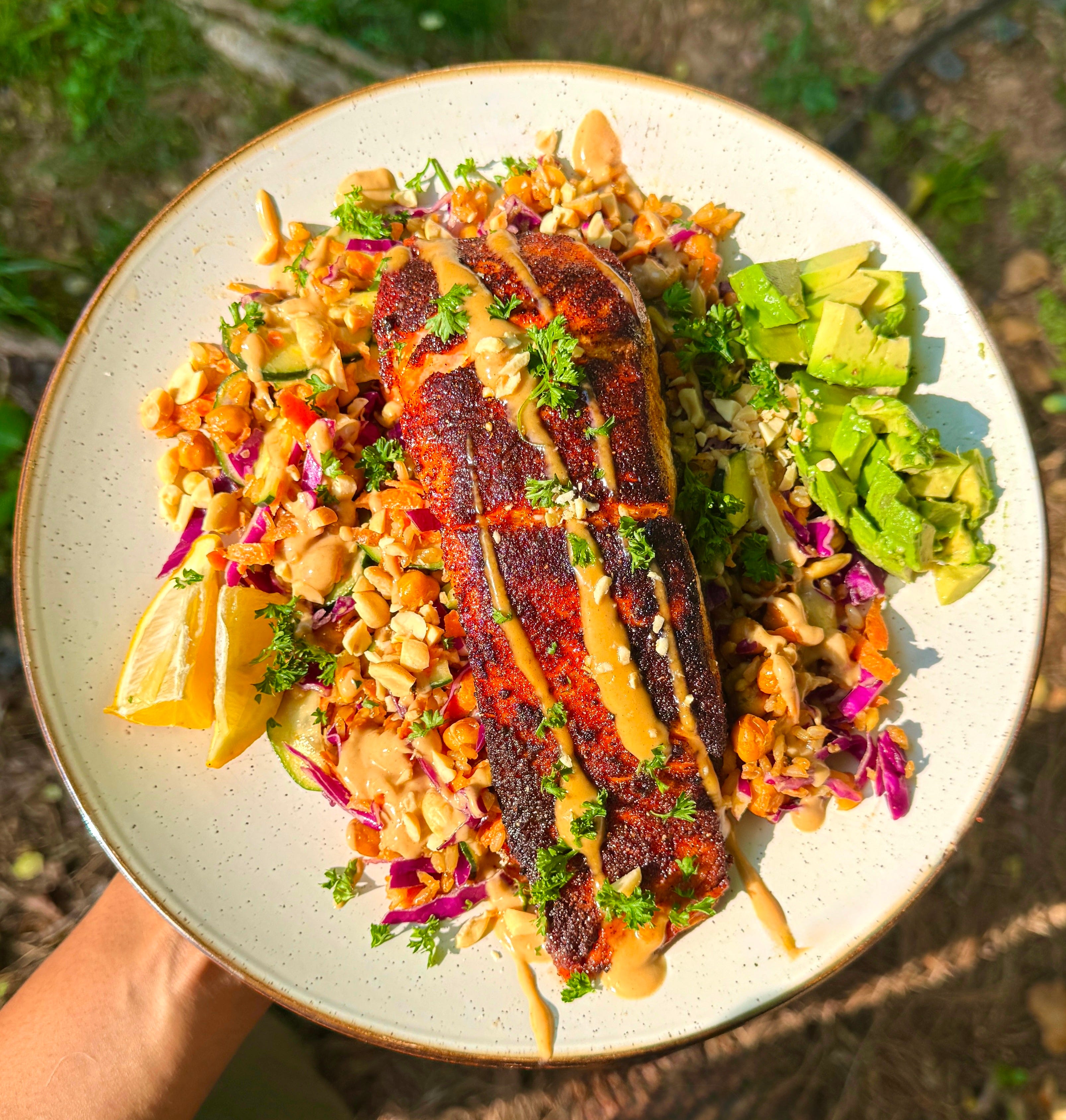 princess polly baby blue dress BROWN RICE, BROCCOLINI & GOATS CHEESE SALAD, SENSATIONAL SALAD SERIES , DAY  4/30, Serves: 4, Ingredients:, 1.5 cups brown rice, rinsed well (or use  sachet quick instant brown rice), 1 large bunch main image 0