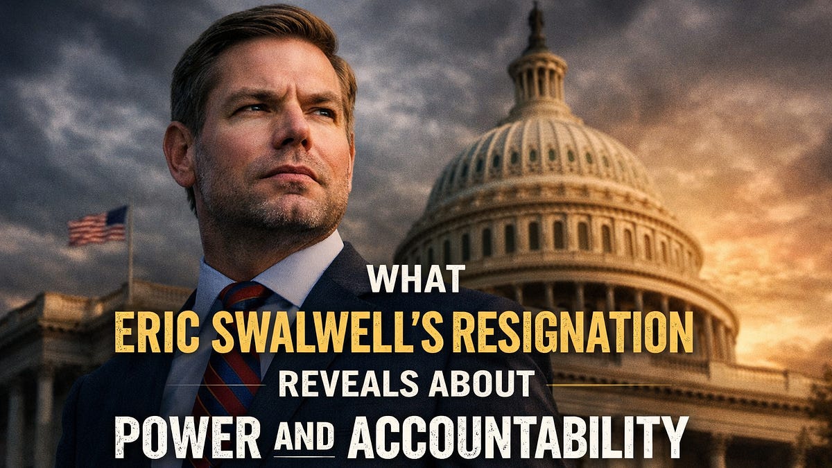 Power Doesn’t Corrupt. It Removes Accountability