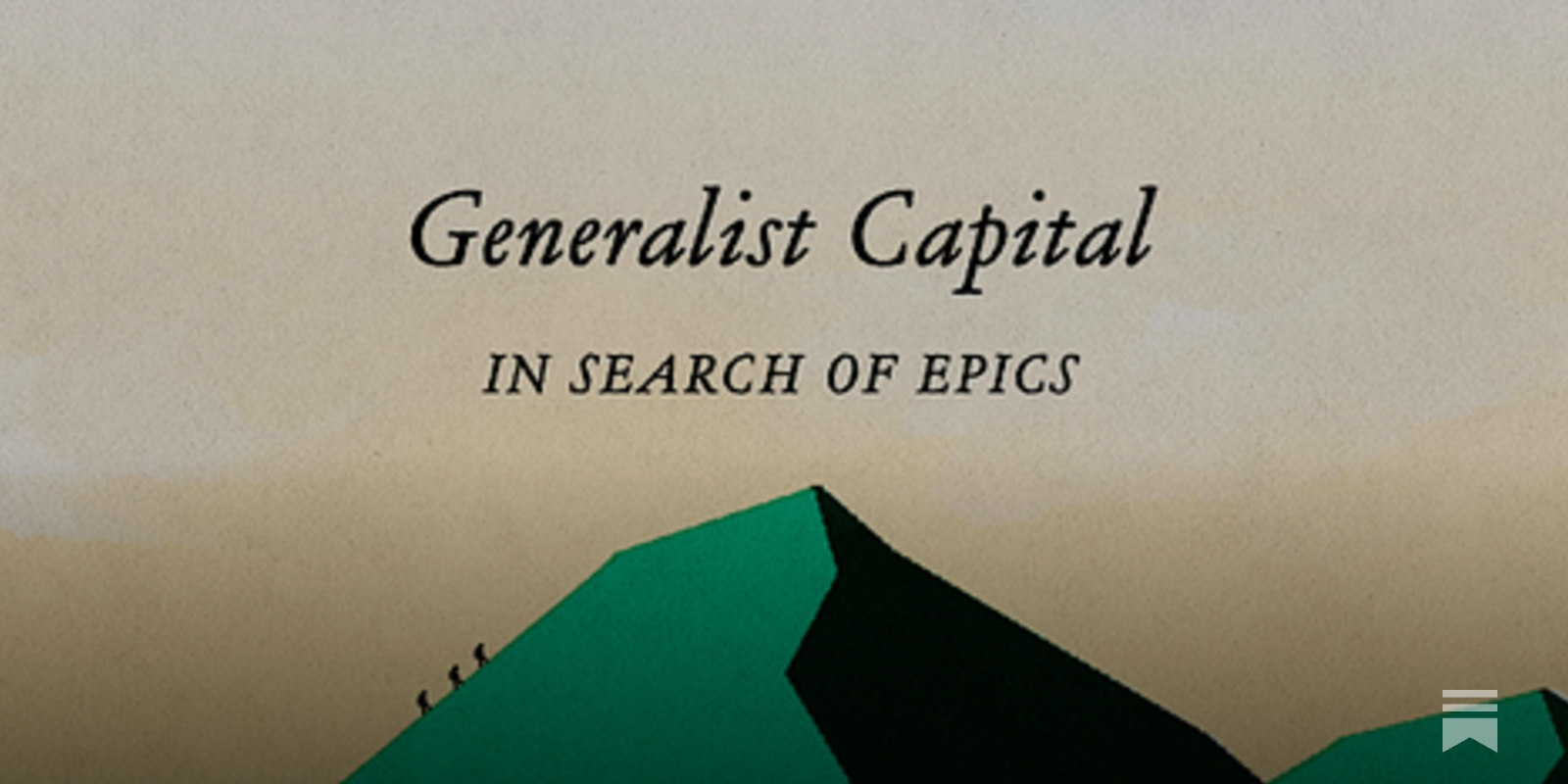 Generalist Capital photo
