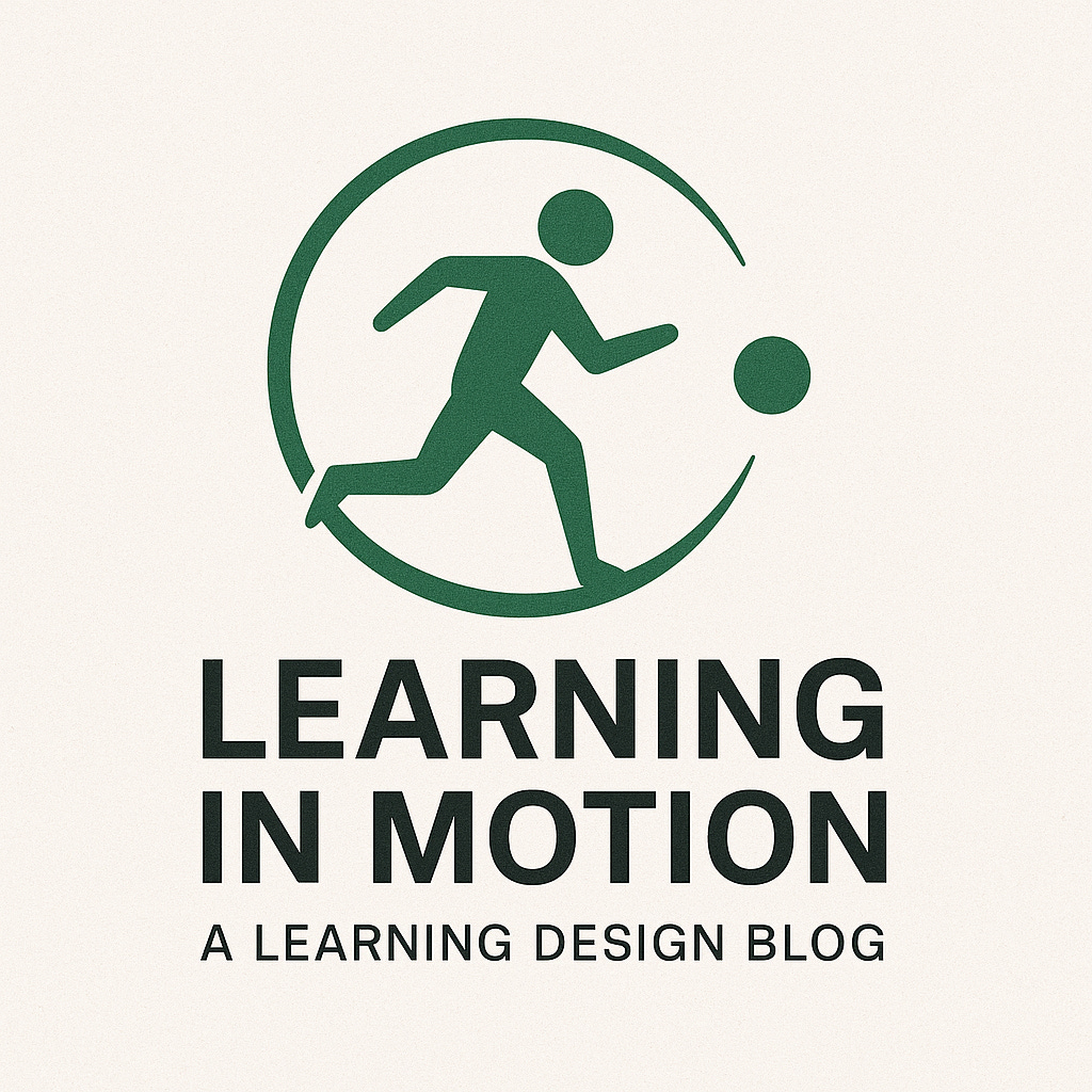 Learning in Motion