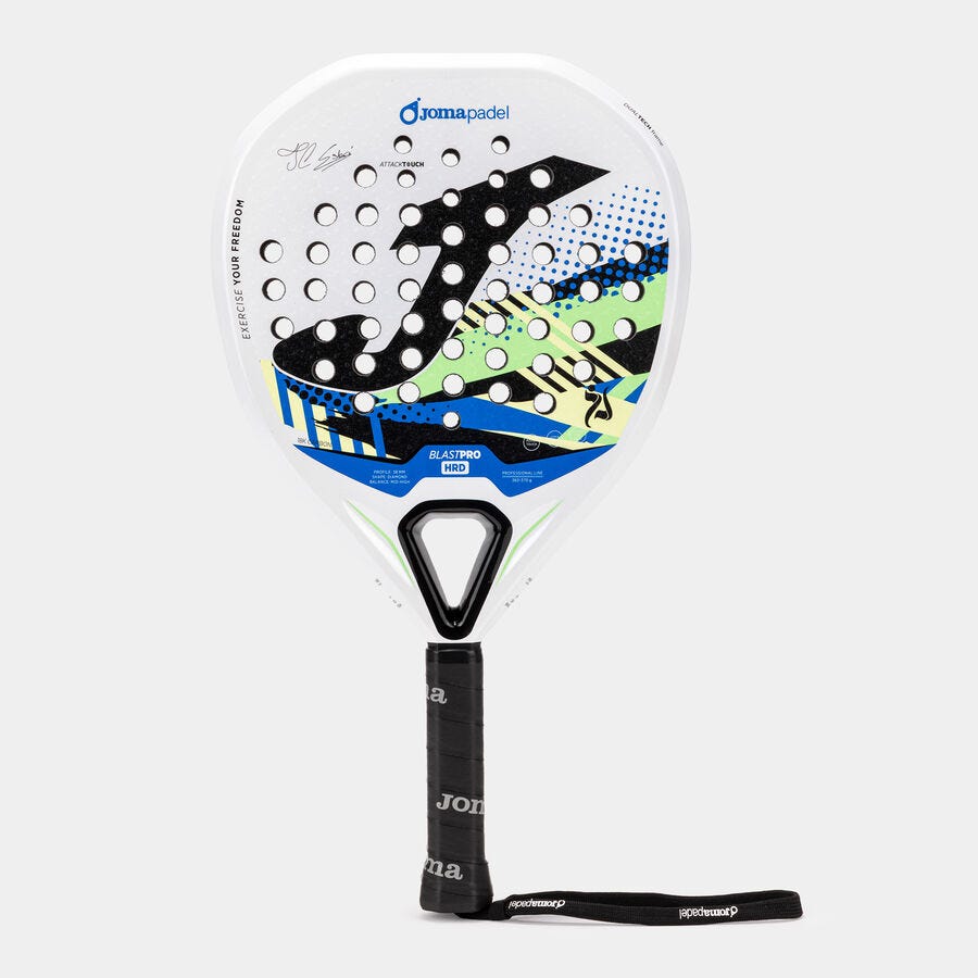 PALA DE PÁDEL BLAST PRO HRD JUANLU ESBRI PALA DE PÁDEL BLAST PRO HRD JUANLU ESBRI