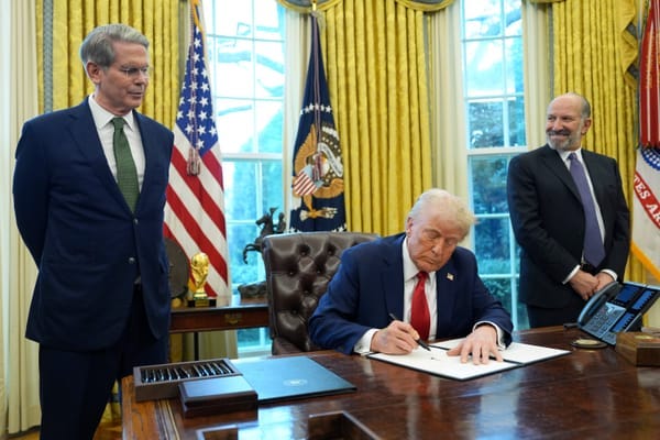 Liberating America Requires More Than Tariffs