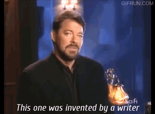Jonathan Frakes False GIF - Jonathan Frakes False Wrong - Discover & Share  GIFs