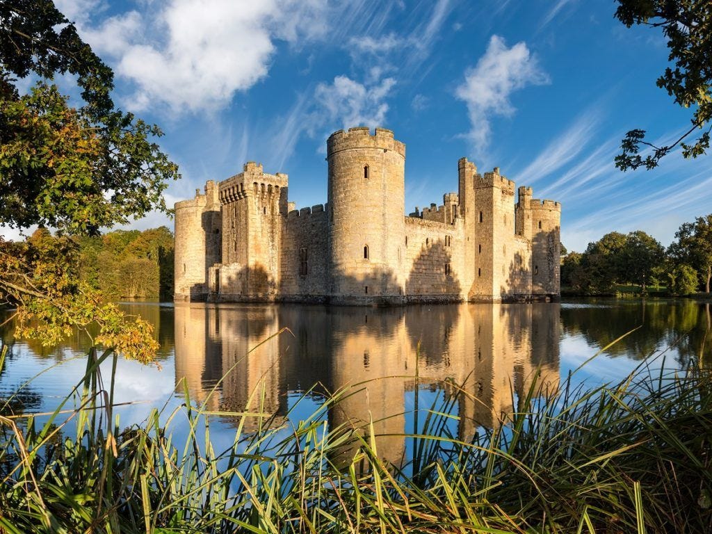 Economic Moat - Overview and Company Example