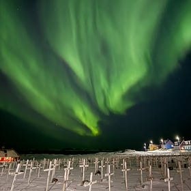 Travel Guide #12: Nuuk, Greenland