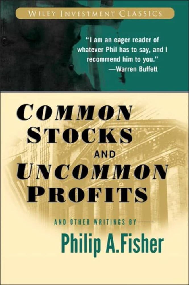 Common Stocks and Uncommon Profits and Other Writings: 40: Buy Online at  Best Price in Egypt - Souq is now Amazon.eg