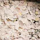 The art of keeping lists 