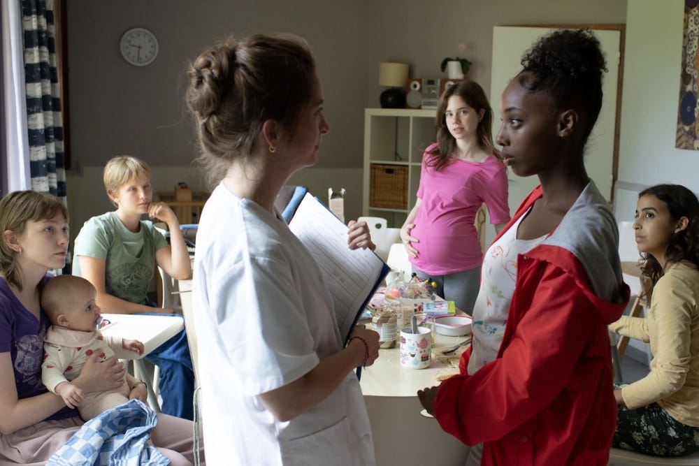 Young Mothers' Review: The Dardenne Brothers Adopt a Wider Focus