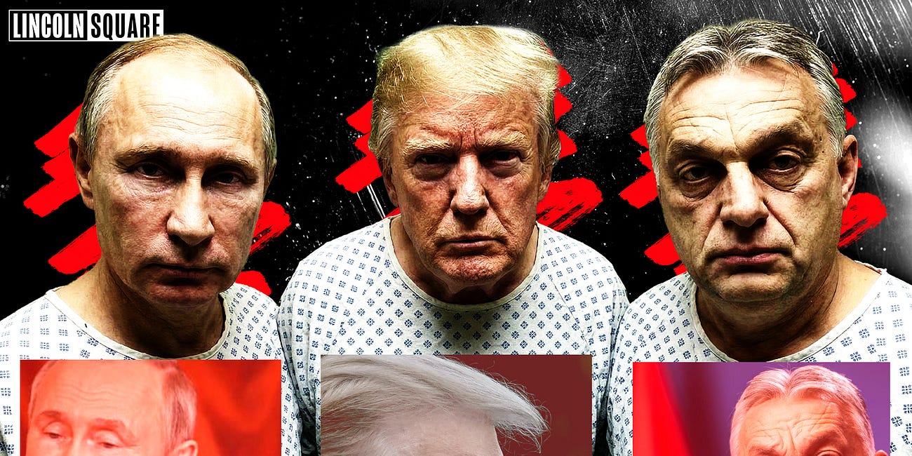 The Dead and the Dying
