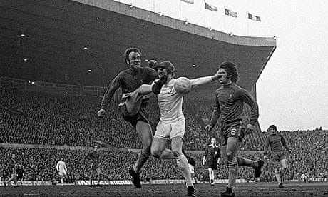 Leeds v Chelsea is an animosity that still simmers after 50 years | Capital  One Cup | The Guardian