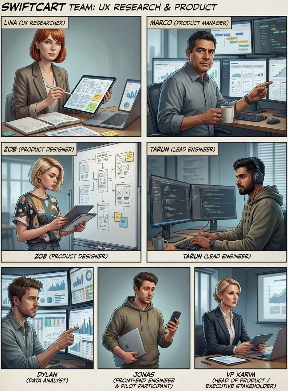 A collage of people working at a computer
AI-generated content may be incorrect. A collage of people working at a computer
AI-generated content may be incorrect.