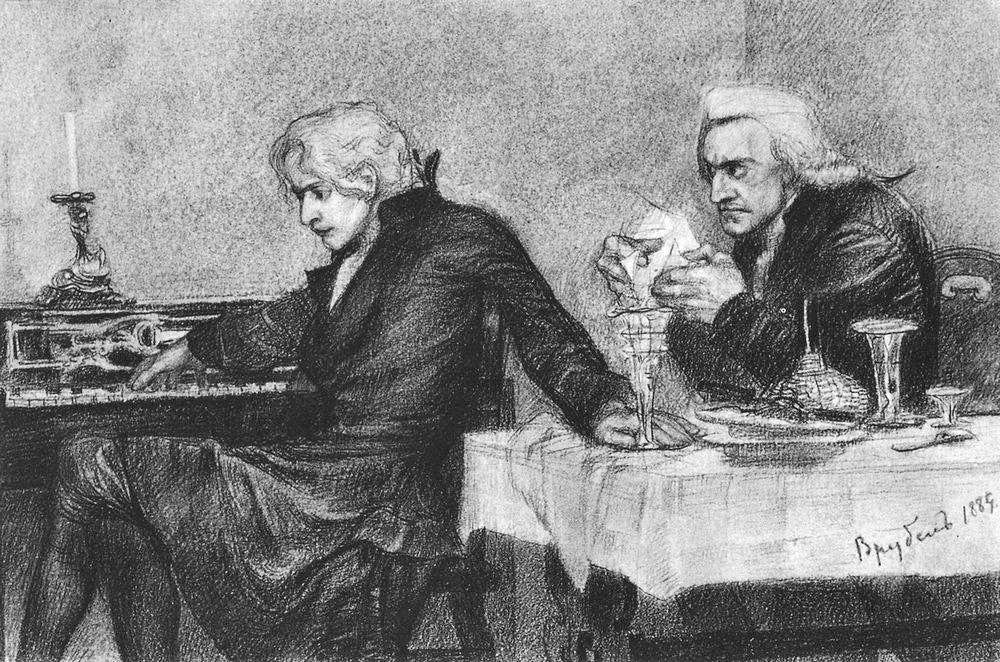 Salieri: Is He Unjustly Maligned? : Interlude