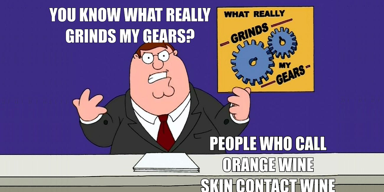 Don't F***ing Call it Skin Contact!