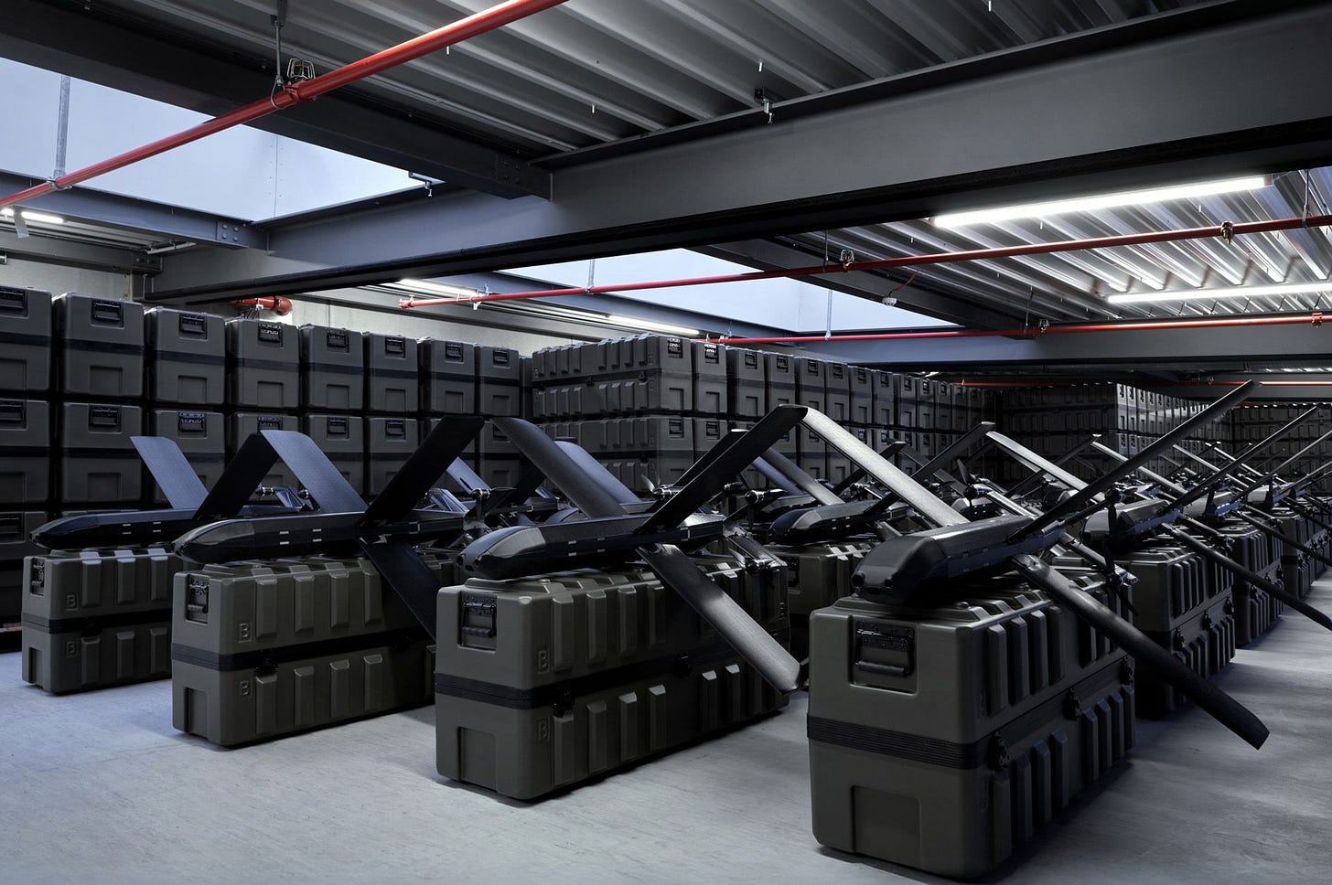 Helsing | Artificial intelligence to protect our democracies