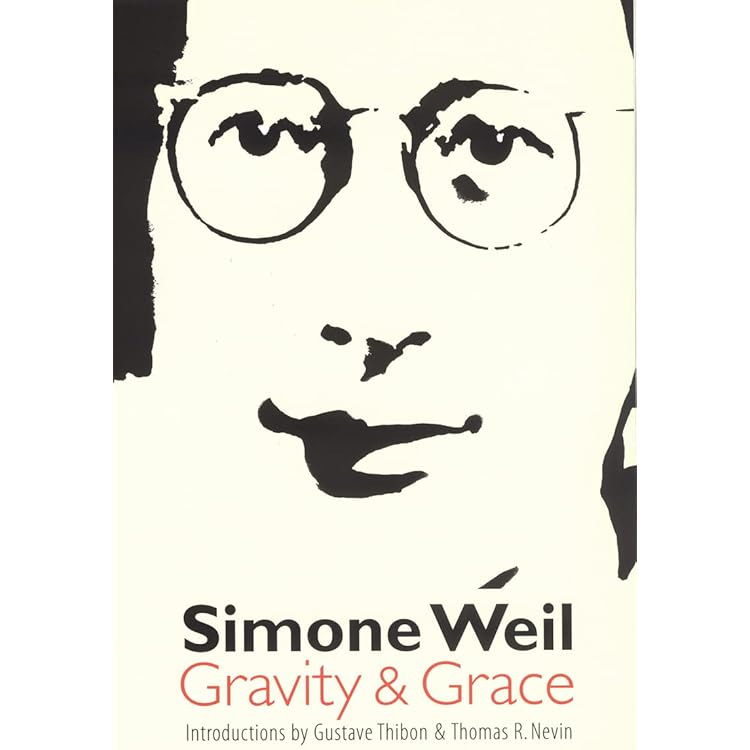 Gravity and Grace by Simone Weil(1997-11-01) - Simone Weil | Amazon.com.au | Books Gravity and Grace by Simone Weil(1997-11-01) - Simone Weil | Amazon.com.au | Books