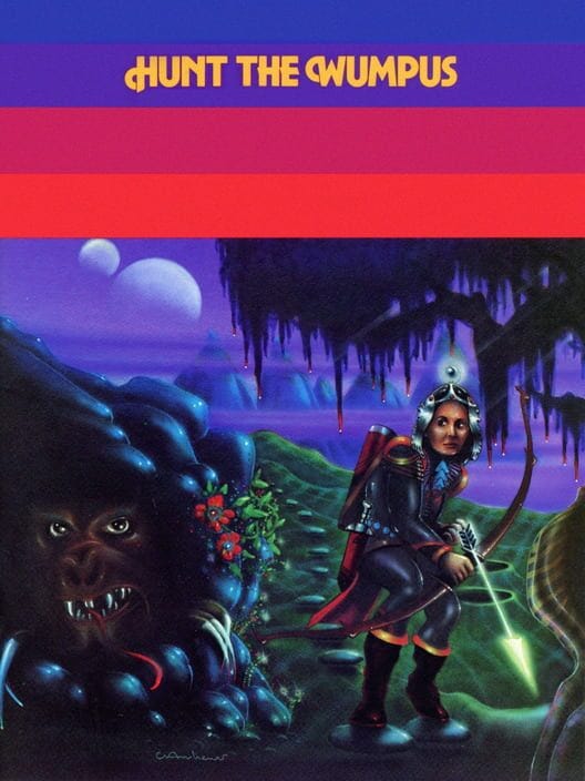 Hunt the Wumpus (1973) | IGDB.com