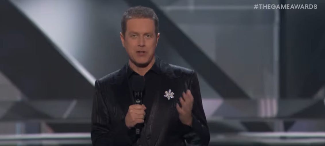 The Game Awards Shares Indonesian Man's Phone Number As 'Fortnite' Island Code