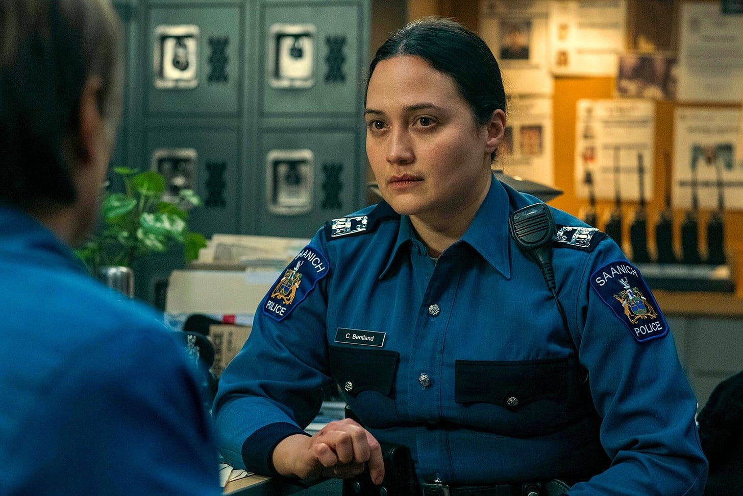Lily Gladstone stars in Hulu true-crime series 'Under the Bridge' | The  Seattle Times