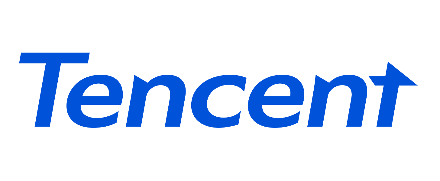 Logos - Tencent