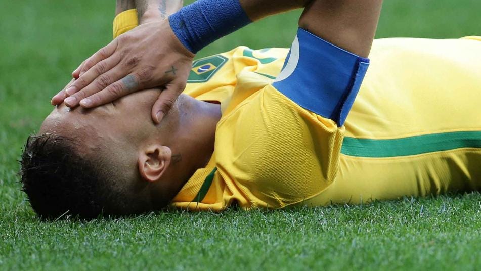 Pressure's on Brazil's soccer team at Rio Olympics 2016 images Pressure's on Brazil's soccer team at Rio Olympics 2016 images