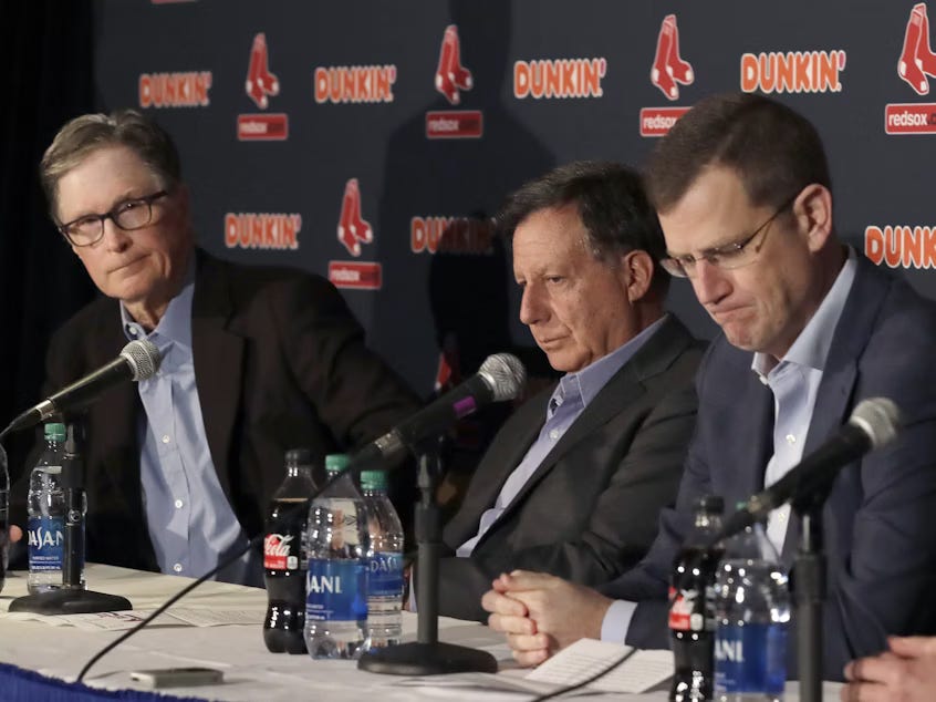 Did Sam Kennedy Single Handedly Destroy a Dynasty?
