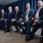 It must rain subpoenas