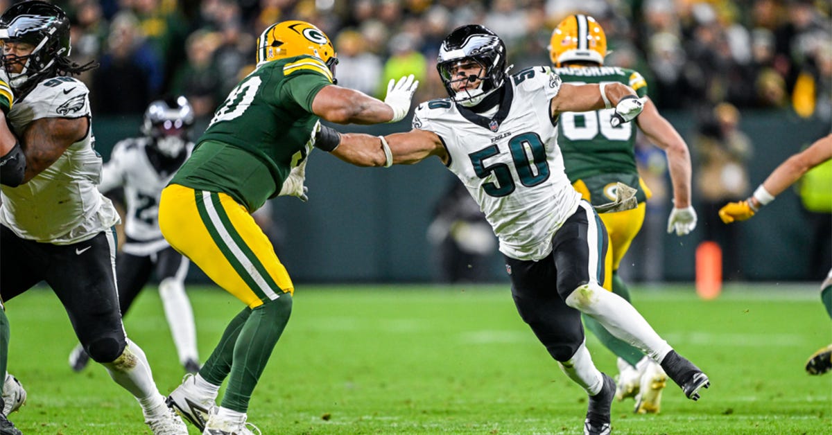 Jeremy Keys What Will the Eagles Do in Free Agency? - by Jeremy Keys